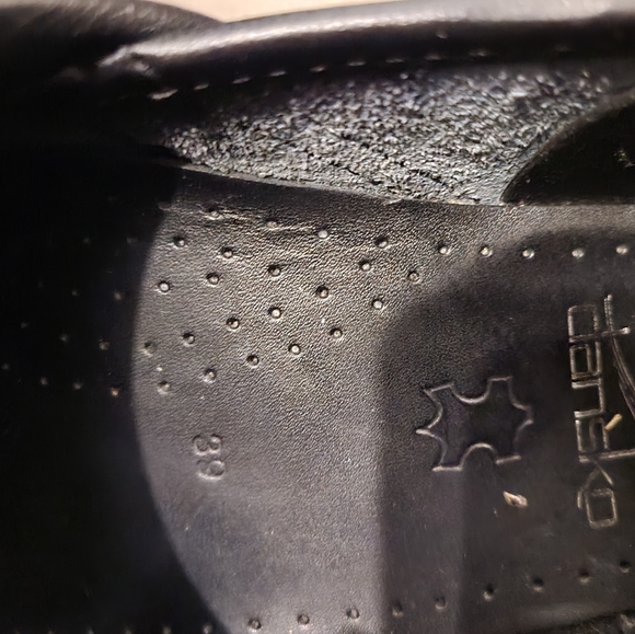 Dansko Size 39, multi coloured - Picture 2 of 4